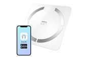 Personvægte - Niceboy Analysevægt ION Smart Scale White - smart-scale-white