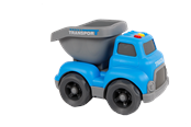 Babylegetøj - Happy Baby Dumper Lastbil med Lys & Lyd 16 cm - 502219