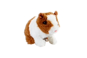 Dukke, bamse og udstyr - Happy Pets Marsvin - 31511174