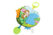 Babylegetøj - Happy Baby Aktivitetsbog - 502206