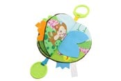 Babylegetøj - Happy Baby Aktivitetsbog - 502206