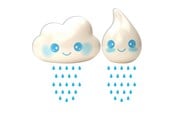 Babylegetøj - Happy Baby Regnsky - 502210
