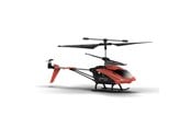 Fjernstyret - Syma REVOLT I/R S5 Speed Helicopter Red - 50400