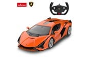 Fjernstyret - RASTAR Rastar R/C 1:14 Lamborghini Sian - 97700