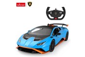 Fjernstyret - RASTAR R/C 1:14 Lamborghini Huracan STO - 98700