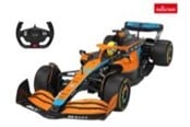Fjernstyret - RASTAR Rastar R/C 1:12 McLaren F1 MCL36 - 99800