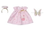 Dukker & Tilbehør - Baby Annabell Engleoutfit Sæt - 707241