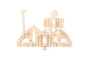 Leg & Læring - Small Foot - Wooden Building Blocks 200dlg. - 11397