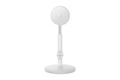 Mobil - Andet Tilbehør - Baseus Magnetic Desktop Phone Stand  MagPro (white) - B10564100211-00