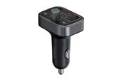 Mobil - Andet Tilbehør - Baseus FM Transmitter S-09 Pro Bluetooth (black) - C10762200113-00