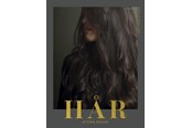 Krop & Sind - Hår - Krop & Sind - hardcover - 9788794360753