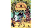 Børnebøger - Kattespionerne fra Rosengård 5 - Vores kat i Havan - Børnebog - Hardback - 9788740084030