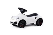 Løbecykler, Gåbiler & Scootere - RASTAR Porsche 911 Foot to floor car White - 83400-W