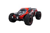 Fjernstyret - Syma REVOLT R/C Banshee 4x4 Truck Red - 51005
