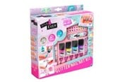 Kreativt Legetøj - Style 4 Ever Glitter Neglekunst Kit - 194
