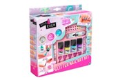 Kreativt Legetøj - Style 4 Ever Glitter Neglekunst Kit - 194
