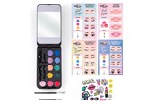 Kreativt Legetøj - Style 4 Ever Mini Makeup Etui med LED-Lys - 260