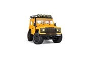 Fjernstyret - JJRC Land Rover Camel RC Vehicle - Yellow - JJMN-98