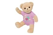 Plys - Baby Born Bamse Pink 36 cm - 835609