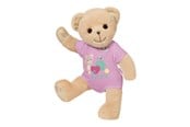 Plys - Baby Born Bamse Pink 36 cm - 835609