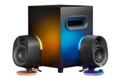 Højttalere - PC - SteelSeries Arena 7 - 2.1 Kanal - Sort - 61543