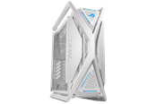 Kabinet - ASUS ROG Hyperion GR701 - White - Kabinet - Fulltower - Sort - 90DC00F3-B39000