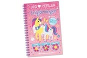 Hobby - Diamond Art: Jeg elsker perler - Enhjørninger - Hobby - 9788772058375