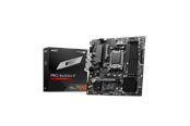 Bundkort - MSI PRO B650M-P Bundkort - AMD B650 - AMD AM5 socket - DDR5 RAM - Micro-ATX - PRO B650M-P