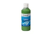 Kreativt Legetøj - Creall Lino Blockprint Paint Green 250ml - 37007
