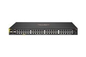 Switch - Hewlett Packard Enterprise HPE Aruba Networking CX 6000 48G Class4 PoE 4SFP 740W Switch - R9Y03A#ABB
