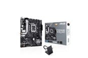 Bundkort - ASUS PRIME H610M-A WIFI Bundkort - Intel H610 - Intel LGA1700 socket - DDR5 RAM - Micro-ATX - 90MB1G00-M0EAY0