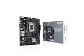 Bundkort - ASUS PRIME H610M-D Bundkort - Intel H610 - Intel LGA1700 socket - DDR5 RAM - Micro-ATX - 90MB1G80-M0EAY0