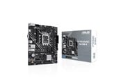 Bundkort - ASUS PRIME H610M-K Bundkort - Intel H610 - Intel LGA1700 socket - DDR5 RAM - Micro-ATX - 90MB1GA0-M0EAY0