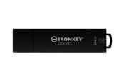 USB Stick - Kingston IronKey D500S - 256GB - USB Stick - IKD500S/256GB