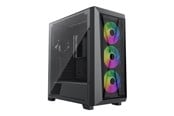 Kabinet - Xilence Performance X Series Xilent X X912.ARGB - Kabinet - Tower - Sort - X912.ARGB