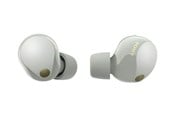 Hovedtelefoner/headset - Sony WF-1000XM5 - Earbuds - Silver - WF1000XM5S.CE7