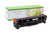 Blæk, Toner & Forbrugsstoffer - Static Control - black - compatible - remanufactured - toner cartridge (alternative for: HP CE410X) - 5056220401924