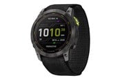 Smartwatch & Sportsur - Garmin Enduro 2 Yes sport watch with strap - black - 32 GB - 010-02754-01