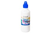 Kreativt Legetøj - Creall Watercolor White 500ml - 04034