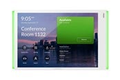 Vægbeslag, AV-Beslag & AV-Møbler - Crestron Electronics Crestron TSS-770 Series TSS-770-T-W-S-LB KIT - for Microsoft Teams - room manager - Bluetooth 802.11a/b/g/n/ac - smooth white - Maks - Maks størrelse - TSS-770-T-W-S-LB KIT