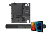 Videokonference - Crestron Electronics Crestron Flex UC-B30-T-WM - for Microsoft Teams Rooms - video conferencing kit - UC-B30-T-WM