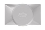 Vægbeslag, AV-Beslag & AV-Møbler - Crestron Electronics Crestron TSW-770-MSMK-W-S mounting kit - for touch screen - smooth white - Maks - Maks størrelse - TSW-770-MSMK-W-S