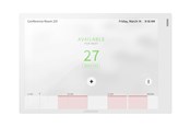Vægbeslag, AV-Beslag & AV-Møbler - Crestron Electronics Crestron Room Scheduling Touch Screen TSS-770-W-S-LB KIT - room manager - Bluetooth 802.11a/b/g/n/ac - smooth white - Maks - Maks størrelse - TSS-770-W-S-LB KIT