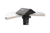 Vægbeslag, AV-Beslag & AV-Møbler - Crestron Electronics Crestron UCA-SMKR-UC2-3 mounting kit - low profile - for video conferencing system - black - Maks - Maks størrelse - UCA-SMKR-UC2-3