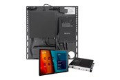 Videokonference - Crestron Electronics Crestron Flex UC-CX100-T-WM - for Microsoft Teams - Integrator Kit - video conferencing kit - with Wall Mounted Control Interface - UC-CX100-T-WM