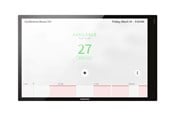 Vægbeslag, AV-Beslag & AV-Møbler - Crestron Electronics Crestron Room Scheduling Touch Screen TSS-1070-B-S - room manager - Bluetooth 802.11a/b/g/n/ac - smooth black - Maks - Maks størrelse - TSS-1070-B-S