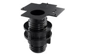 Vægbeslag, AV-Beslag & AV-Møbler - Crestron Electronics Crestron UC-AUDIO-POD-TTMK mounting kit - for wireless speaker - Maks - Maks størrelse - UC-AUDIO-POD-TTMK