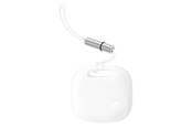 Mobil - Andet Tilbehør - Baseus Intelligent T2 Pro anti-loss device (white) - FMTP000002