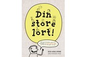 Krop & Sind - Din store lort! - Krop & Sind - Hæftet - 9788771855258