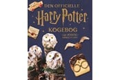 Børnebøger - Den officielle Harry Potter-kogebog - Børnebog - Hardcover - 9788702404227